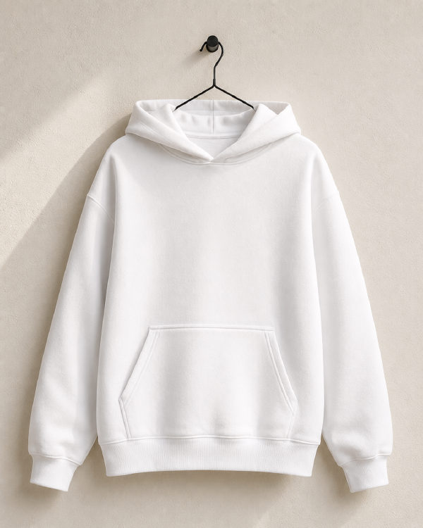 Hoodie Mockup, blank and ready for your design