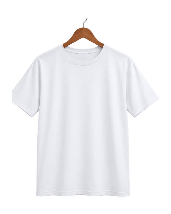 T-Shirt Mockup, blank and ready for your design